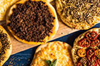 Menu Category Arabic Flatbreads