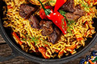 Menu Category Arabic Main Dishes